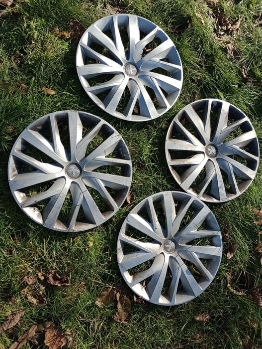 Peugeot 307 T9 kołpaki 16"