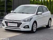 Hyundai i20 2020 BEZWYPADKOWY z Polskiego Salonu Bardzo Ładny Egzemplarz FV23%