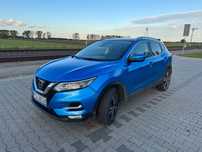 Nissan Qashqai Nissan Qashqai 1.5 diesel, PANORAMICZNY DACH
