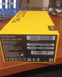 Новий смартфон Poco M5S 4/128NFC Blue