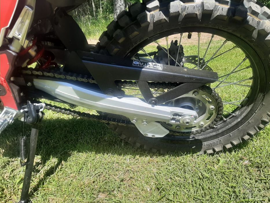 Honda CRF 300 LA, 400 km! 2024r, jak nowy, salon PL