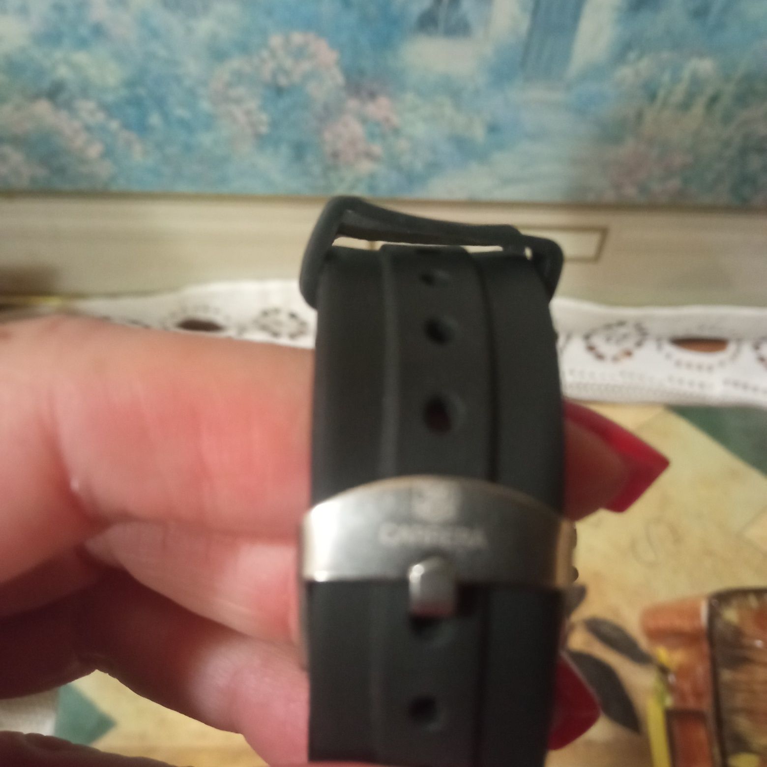Часы мужские от Carrera Pendulum
