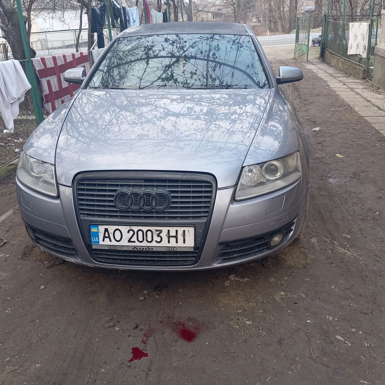 Продам Авто Авді А6 с6