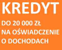 Kredyty pożyczki pozabankowe na oświadczenie kredyt gotówkowy Poznań