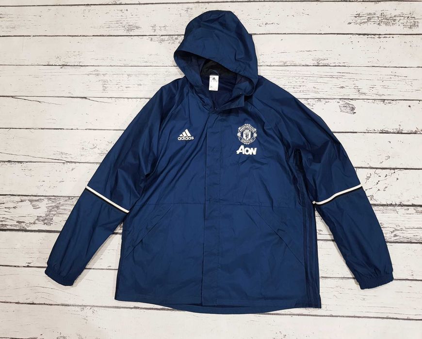 Adidas * Manchester United * kurtka * 2016/17 * męska * idealna * XXL