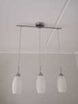 Lampa wisząca do jadalni.
