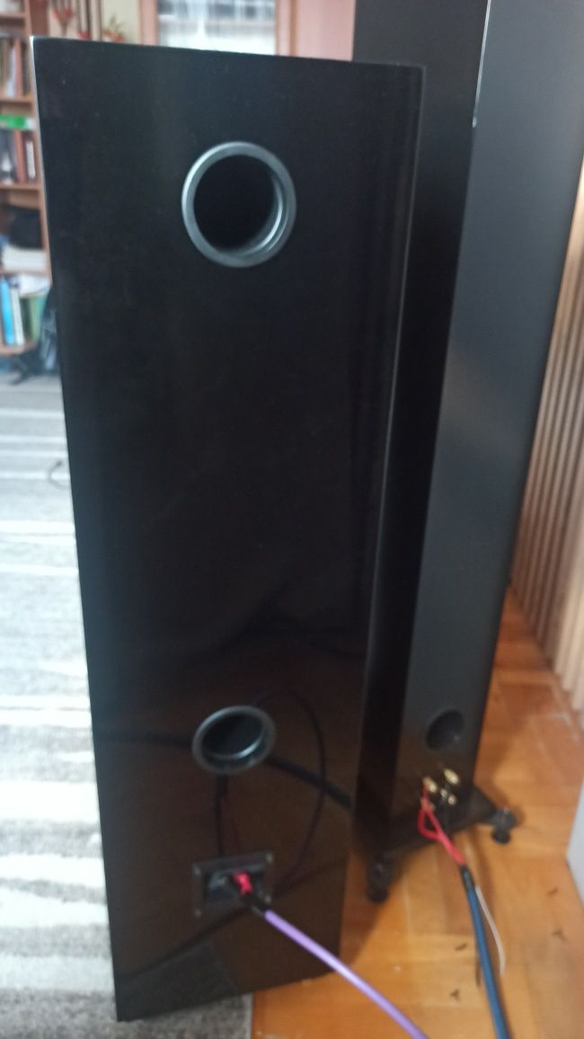 Kolumny Zoller Temptation Focal JmLab