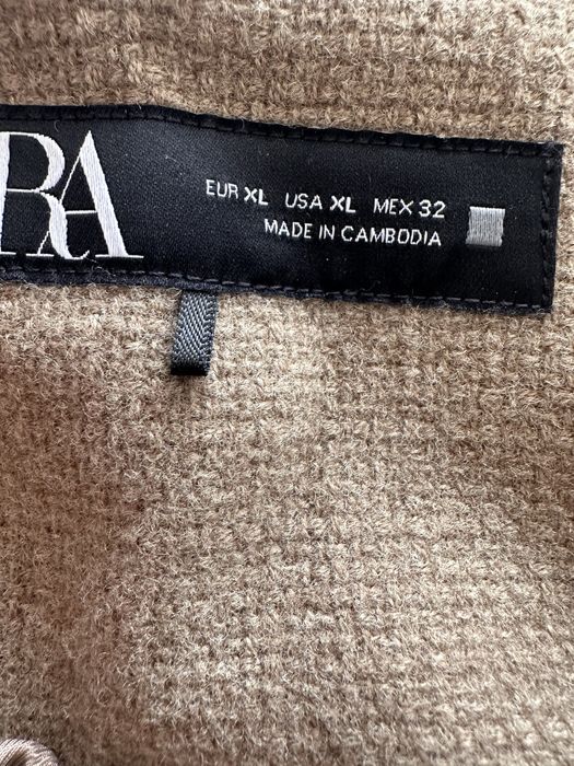 Zara жакет пиджак Л