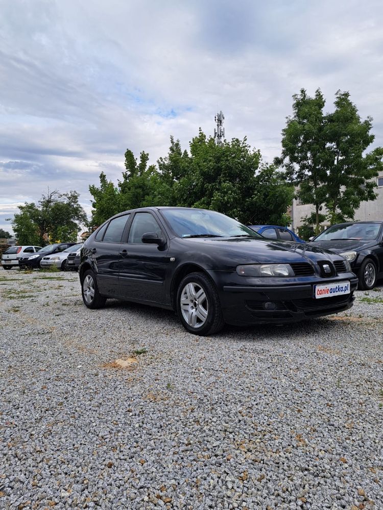 SEAT LEON 1.9 TDI  Skup - Sprzedaż- Zamiana