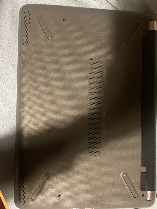 Portatil Hp e Asus