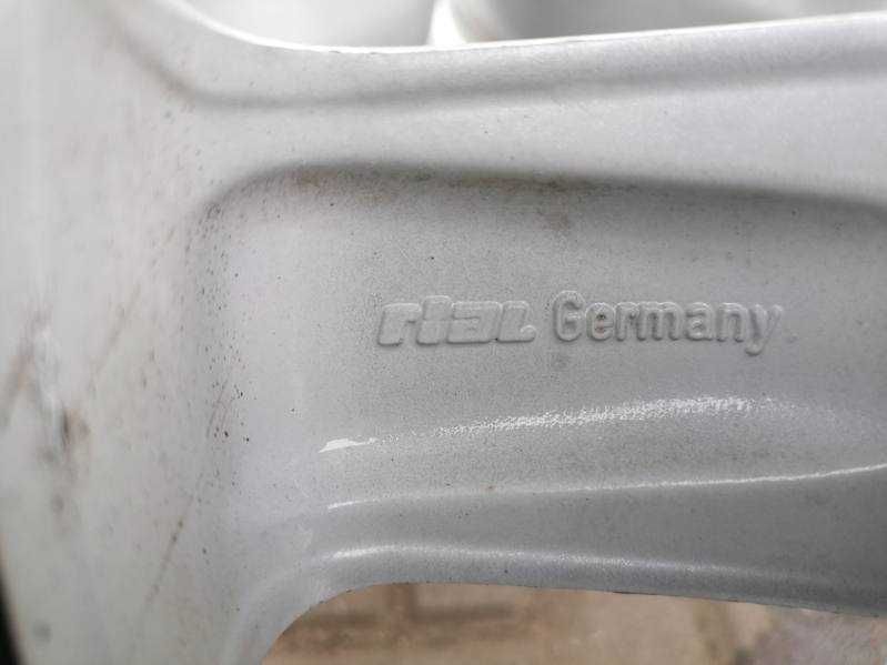 Felgi aluminiowe  Rial 16"  5x120  7J x 16H2 x 72.5  ET46  Opel  BMW