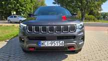 Jeep Compass 2.0 200KM TrailHawk MAX opcja