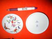 Caixa em Porcelana Marca Vista Alegre Regaleira