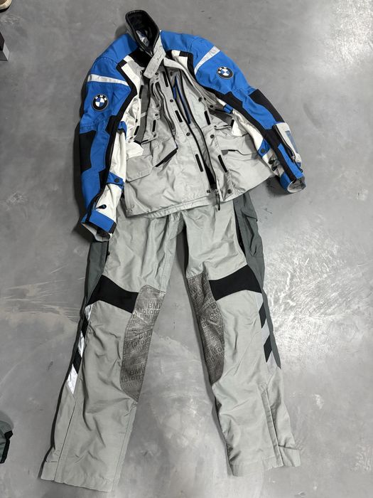 BMW Rallye suit tamanho 50