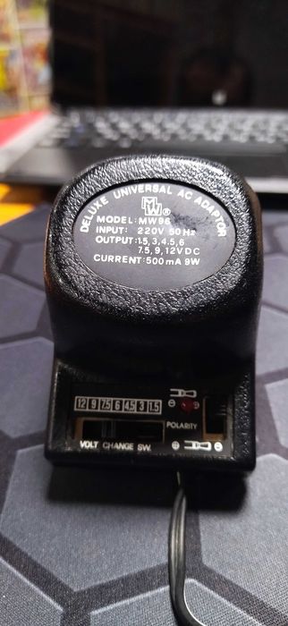 Transformador electrico multivoltagem