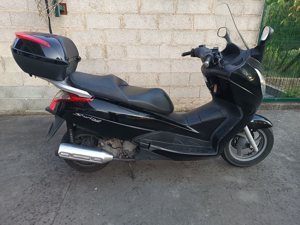 Vendo Honda wing 125