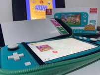 NINTENDO SWITCH ANIMAL CROSSING