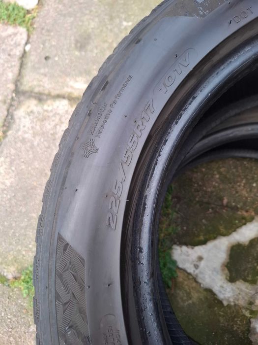 Opony zimowe Hankook Winter I'cept RS3  225/55R17