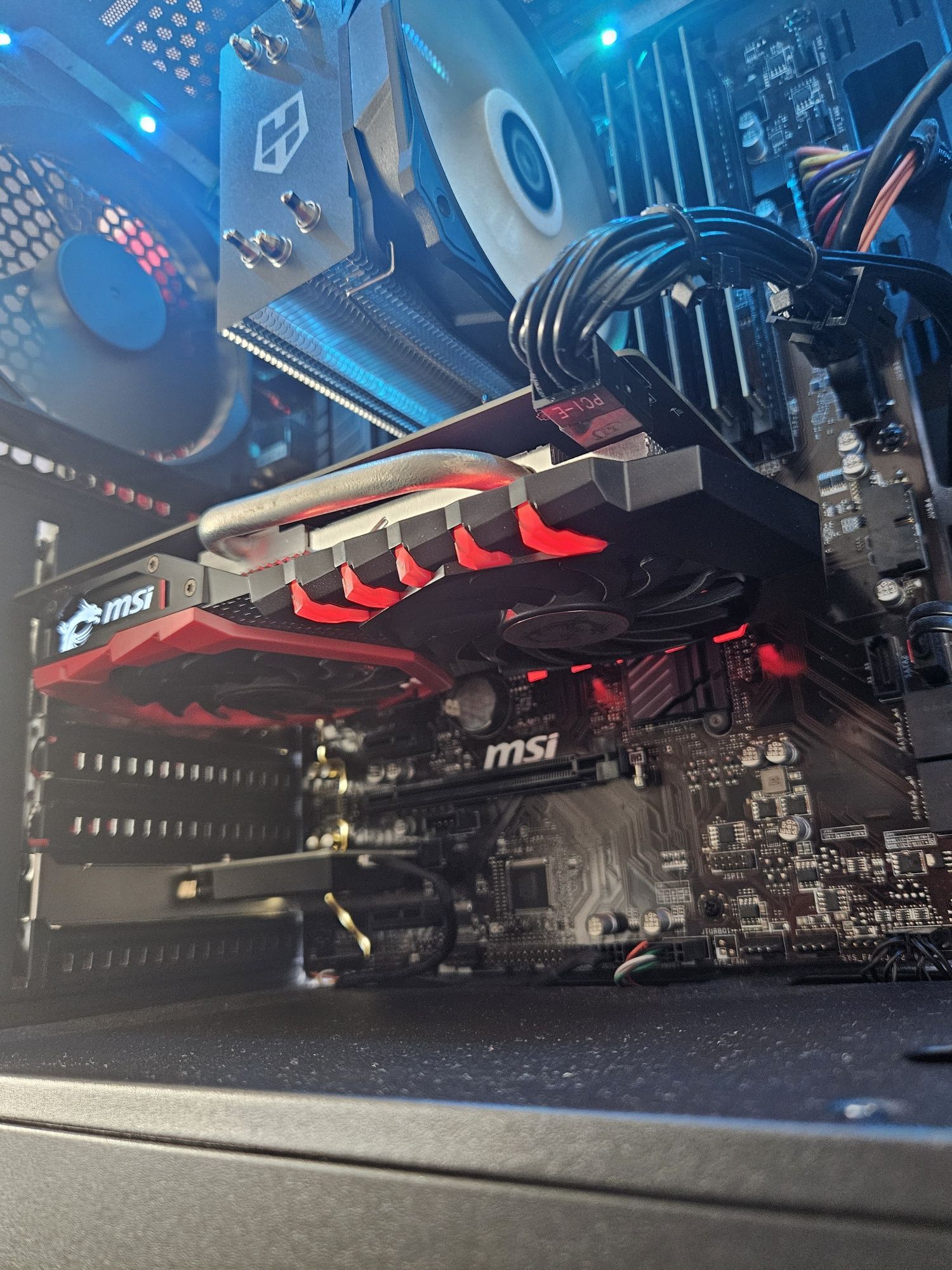Placa Gráfica NVIDIA GTX 1050 Ti | 4GB GDDR5 | Como Nova