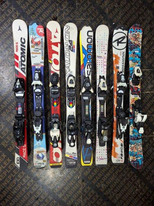 narty Salomon XRace 100cm