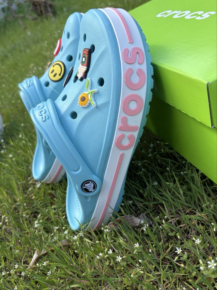 Сабо Шльопки Крокси Crocs оригінал 38, 39, 40 розмір