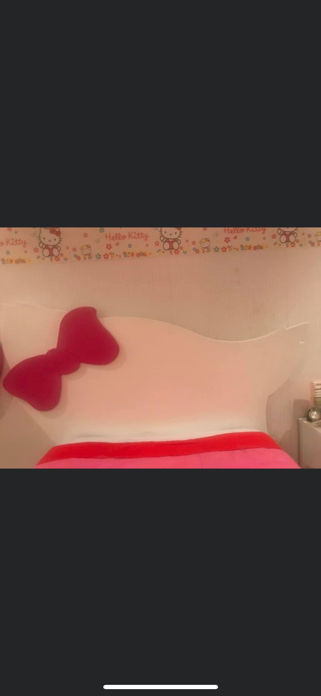 Quarto criança Hello Kitty