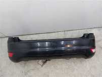 Zderzak tylny tył Ford Focus Mk2 2004-2011 LIFT 5 DRZWI  Panther Black