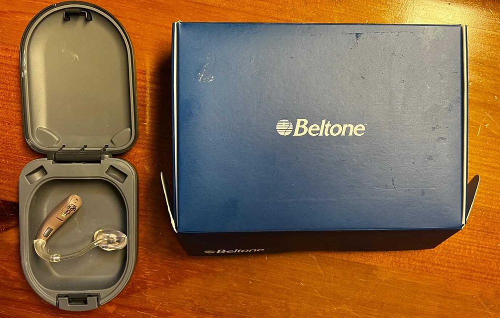 Sistema Auditivo Beltone