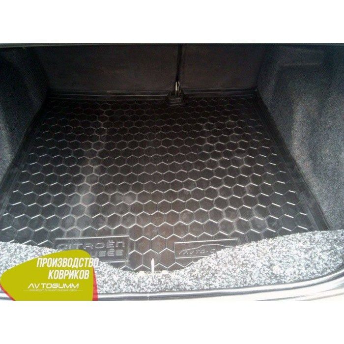 Коврики в Багажник-Citroen-C-elysee/C-3/C-4/Berlingo/C-4 Picasso/ ...