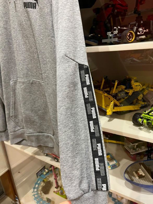 Sweat puma como nova