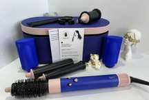 Стайлер дайсон Dyson HS05  Long Blue/Blush новий