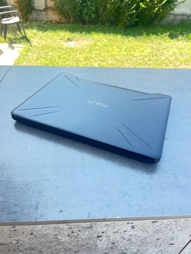 Ноутбук ASUS TUF FX505DV, RTX 2060, AMD Ryzen 7.