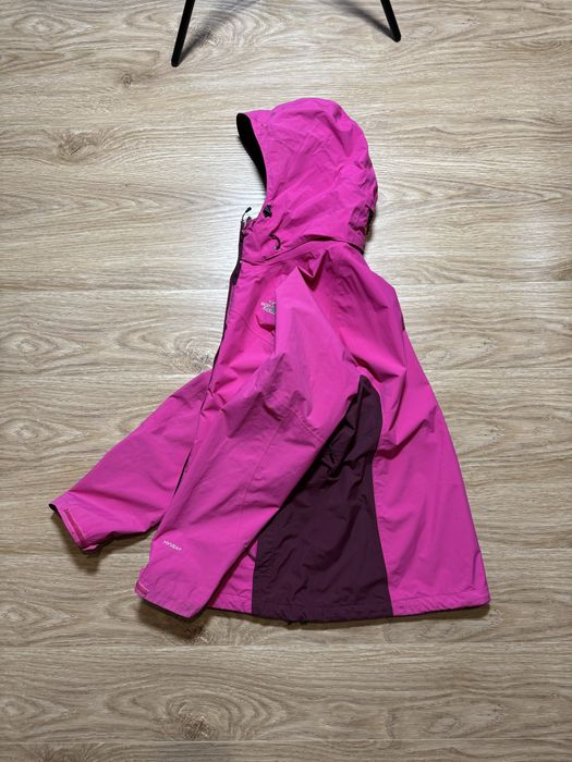 The north face 3 in 1 hyvent jacket