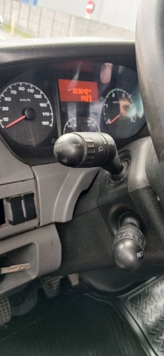 iveco daily 35S13 2,3 plandeka bus faktura VAT