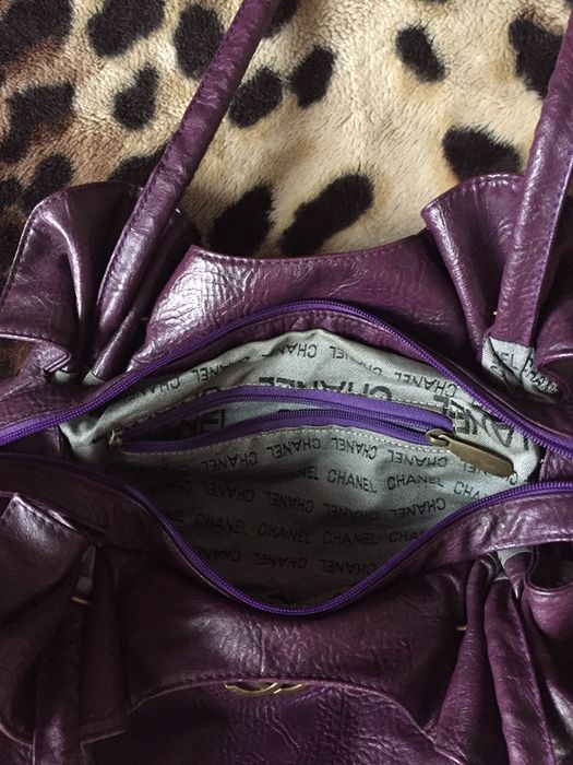 Сумка с брендовым логотипом