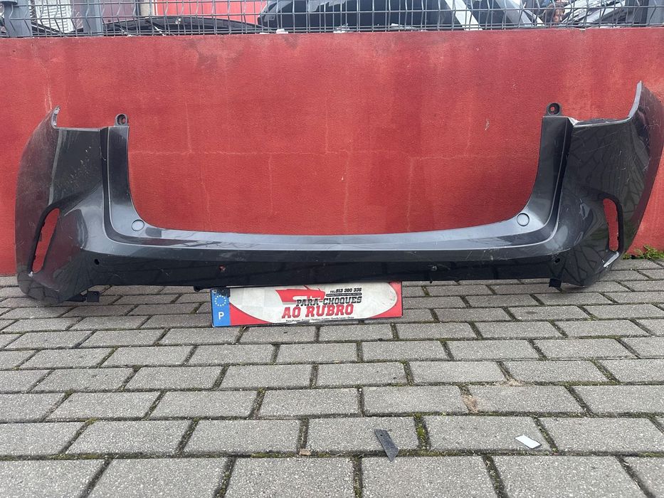 Parachoque Lexus nx250