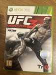 UFC 3 Undisputed xbox 360