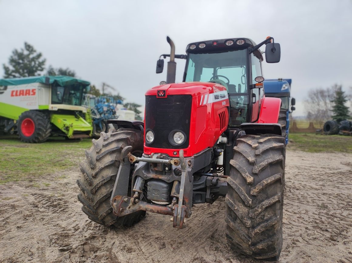 Massey Ferguson 6495