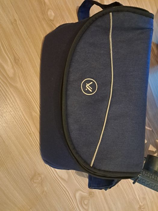 Wózek muuvo quick 2w1