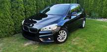 Bmw 2 F45 220i - 192KM   TYLKO 77 tys.km    Full Led Key-less Ambiente