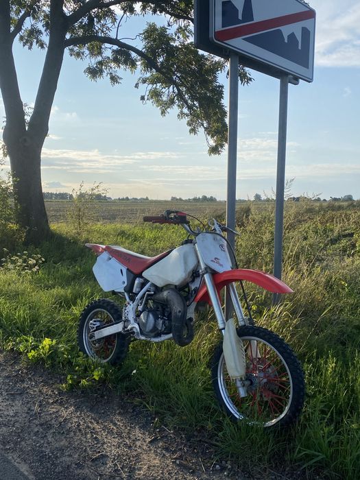 Honda cr 85