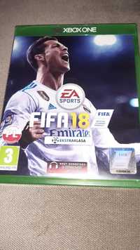 Gra FIFA Xbox one