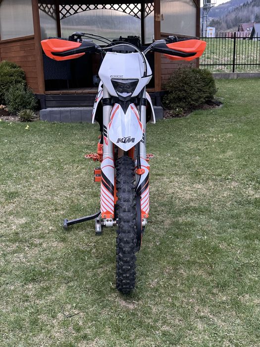 Ktm exc 350 freeride