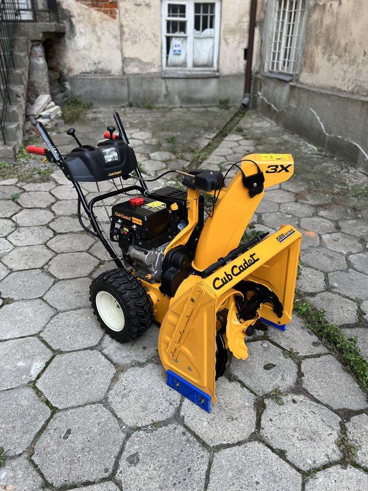 Odśnieżarka spalinowa Model Cub Cadet 528 HD SWE