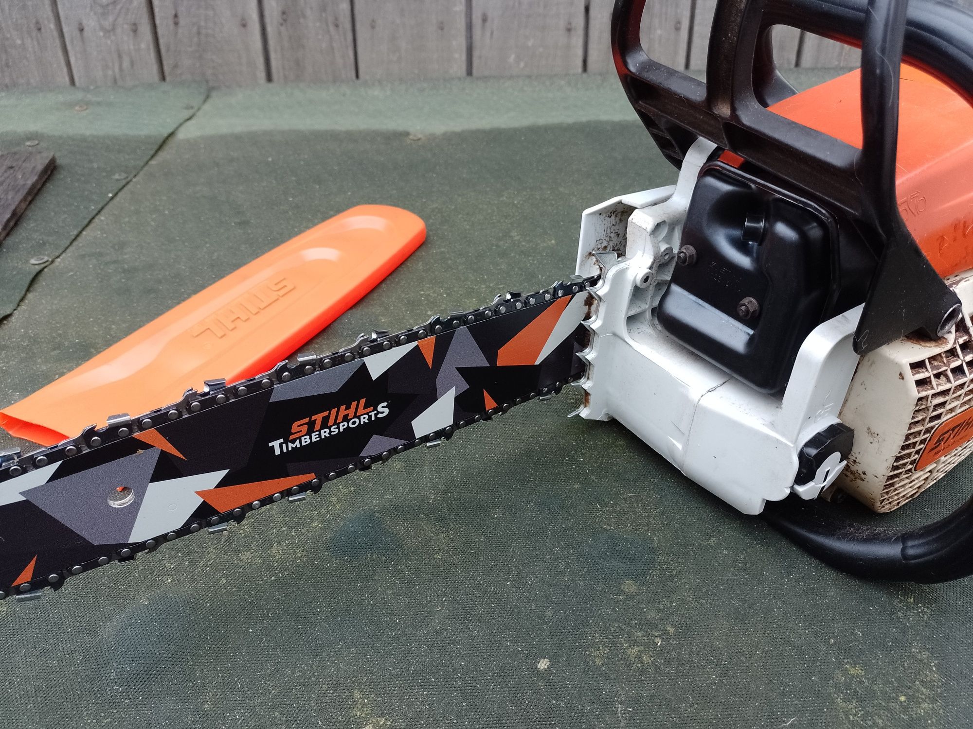Piła spalinowa Stihl 230