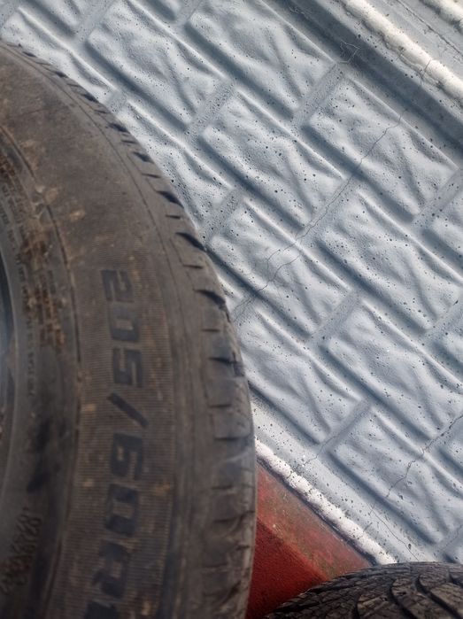 Продам колеса мерседес 5*112