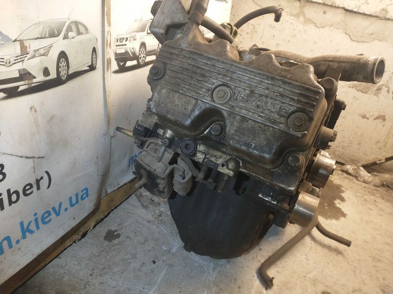 двигатель Subaru Forester 98-00 ej 20 2.0 разборка запчасти мотор