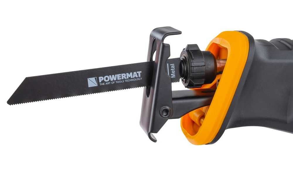 Piła SZABLASTA Lisica  MOCNA 1800W 230V