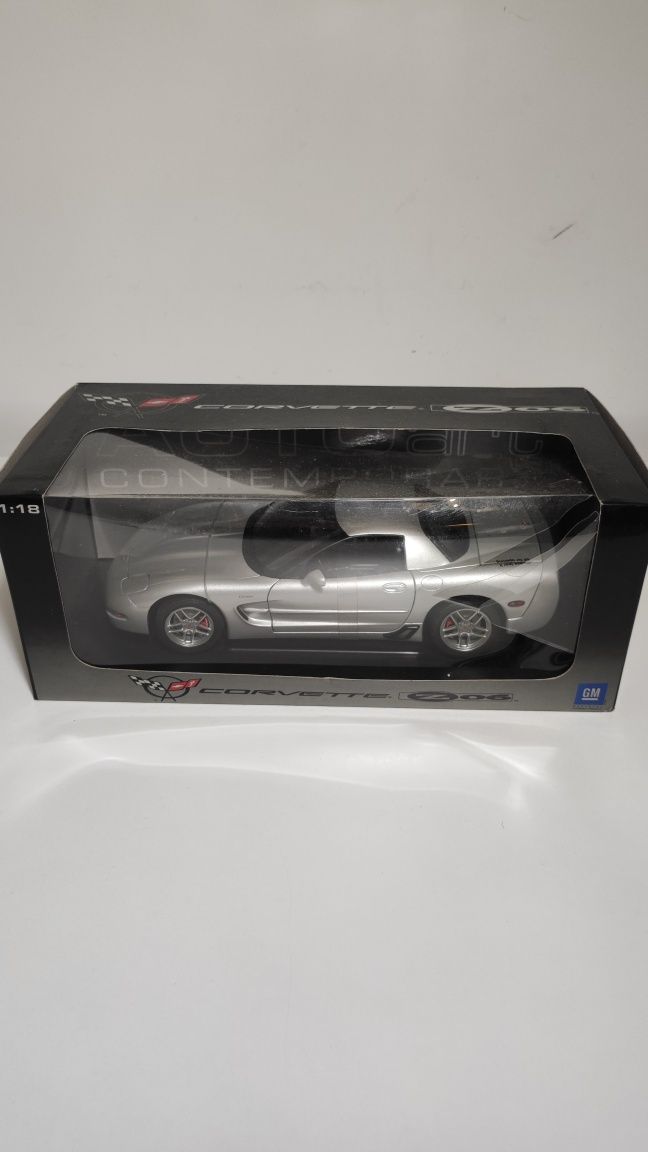 Chevrolet Corvette Z06 1:18 Auto Art