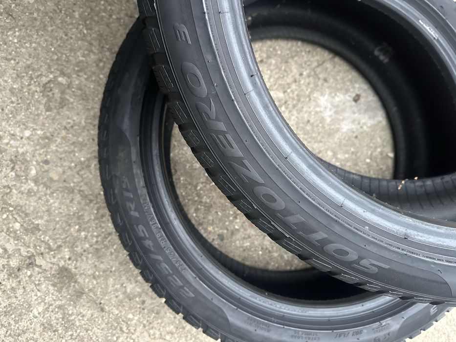 225/45/19 96V Pirelli Sottozero 3 RSC